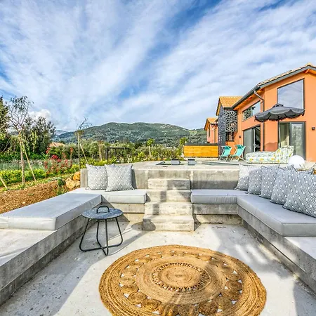 Earth Villa Lygia (Lefkada)