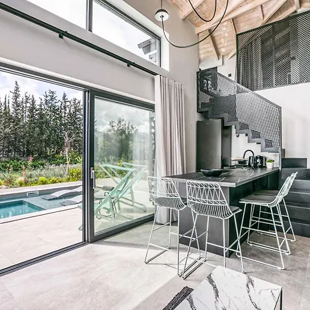 Villa Earth Lygia (Lefkada)