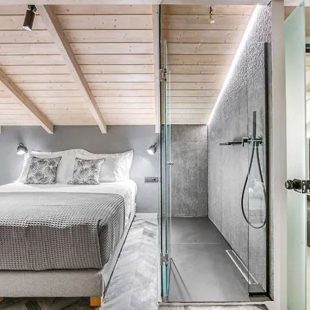 Earth Villa Lygia (Lefkada)