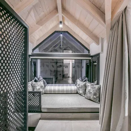 Villa Earth Lygia (Lefkada)