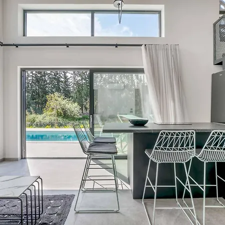 Earth Villa Lygia (Lefkada)