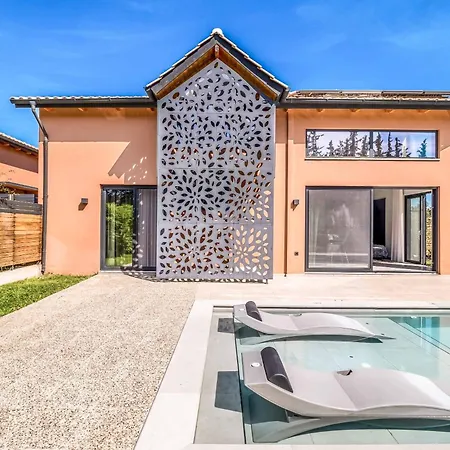 Villa Earth Lygia (Lefkada)