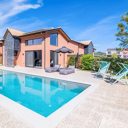 Earth Villa Lygia (Lefkada)